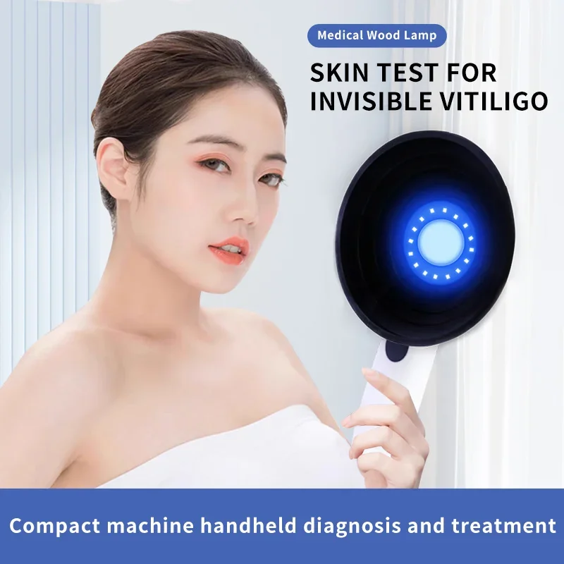 Woods Lamp Skin Analyzer UV Ma - огляд і ціна Woodworking Uk