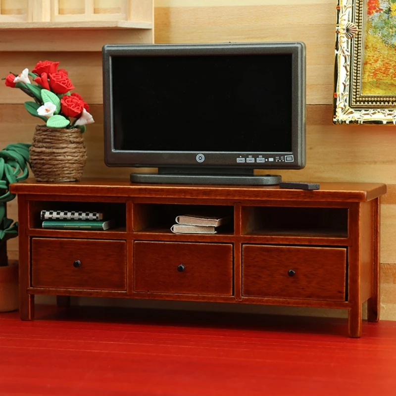 1/12 Doll House Cabinet Drawer - огляд і ціна Woodworking Show