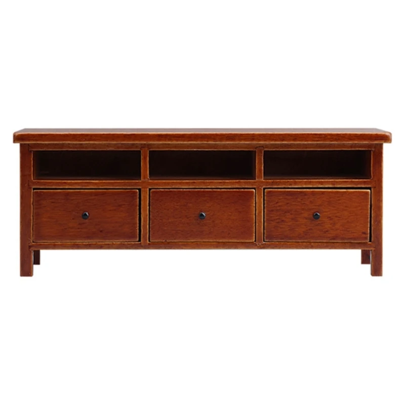 1/12 Doll House Cabinet Drawer - огляд і ціна Woodworking Show