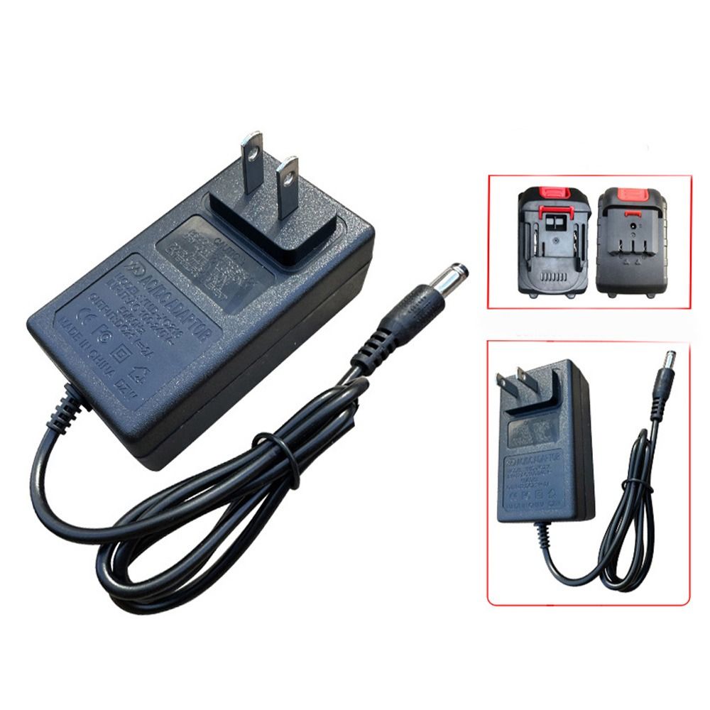 21V Lithium Battery Charger 1A - огляд і ціна Woodworking Uk