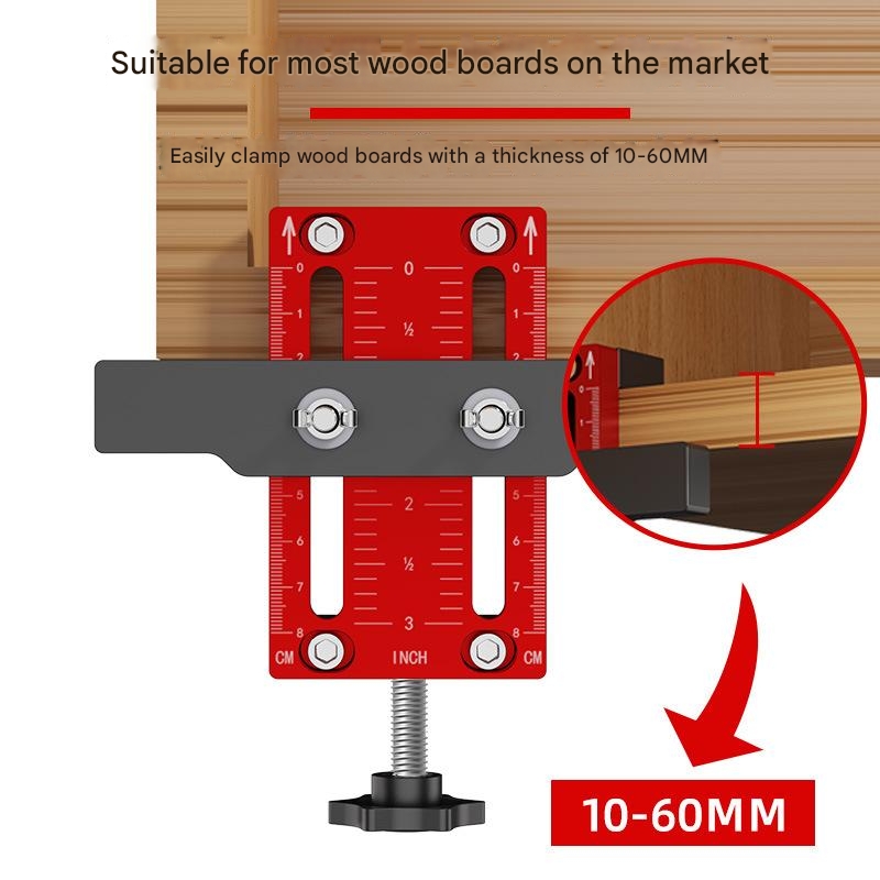 T0925 Steel Right Angle Clamp  - огляд і ціна Woodworking Clamp