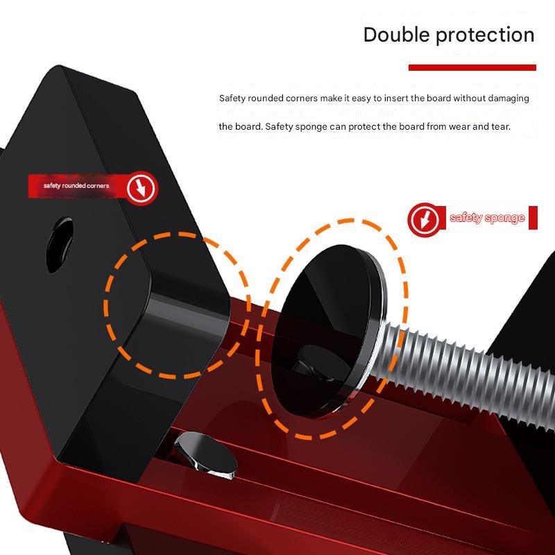T0925 Steel Right Angle Clamp  - огляд і ціна Woodworking Clamp