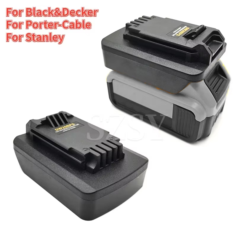 Battery Adapter for Dewalt DCB - огляд і ціна Black+Decker Tool 20V Max
