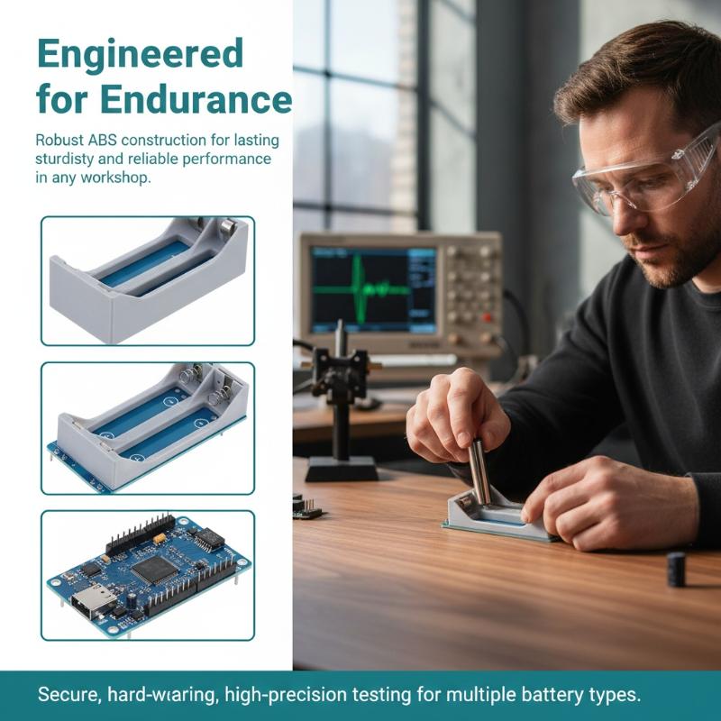 High Precision 18650 Li Batter - огляд і ціна Woodworking For Engineers