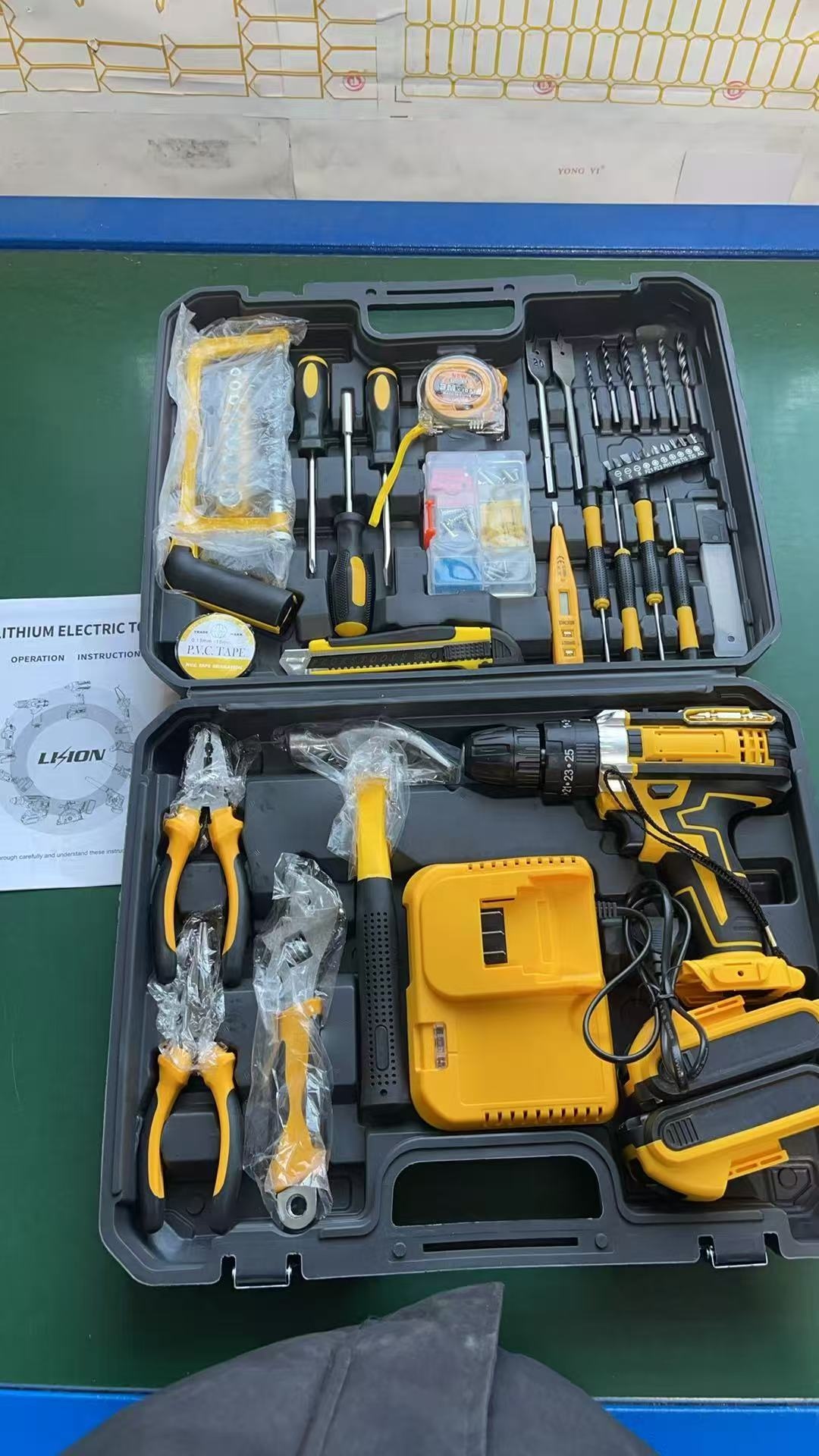 Multifunctional cordless elect - огляд і ціна Woodworking Artisans