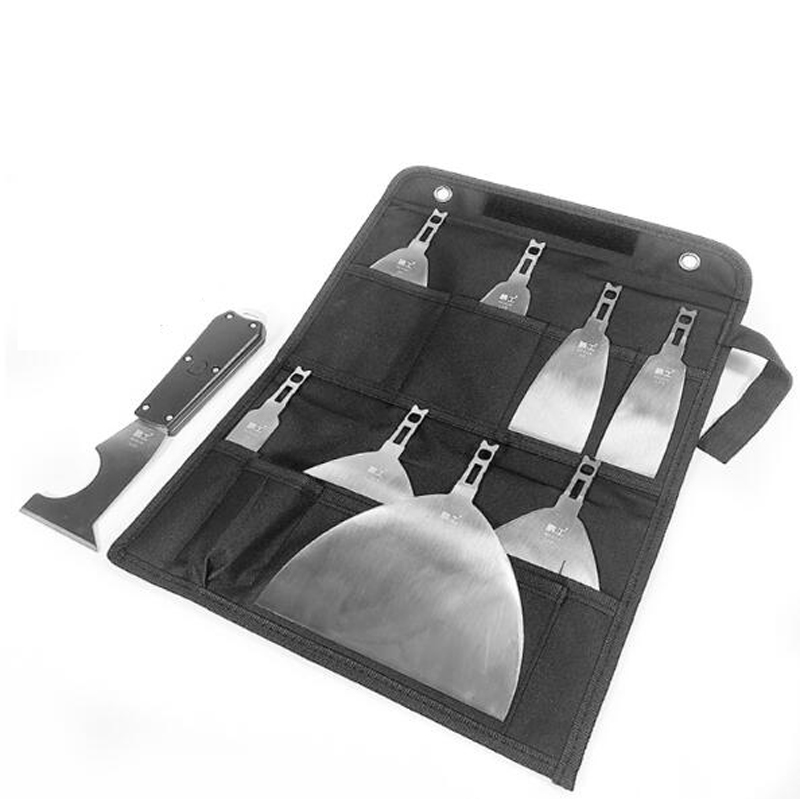 Multifunctional card-type stai - огляд і ціна Card Scraper Steel