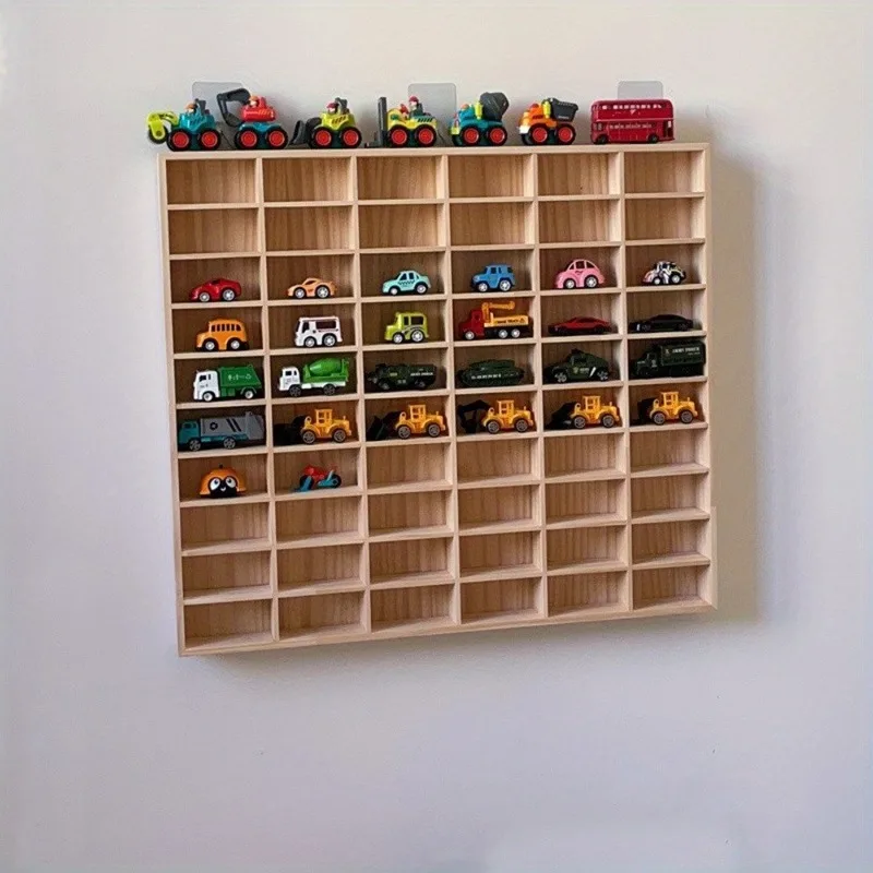 Wooden Multi-Grid Figure Stora - огляд і ціна Woodworking Show