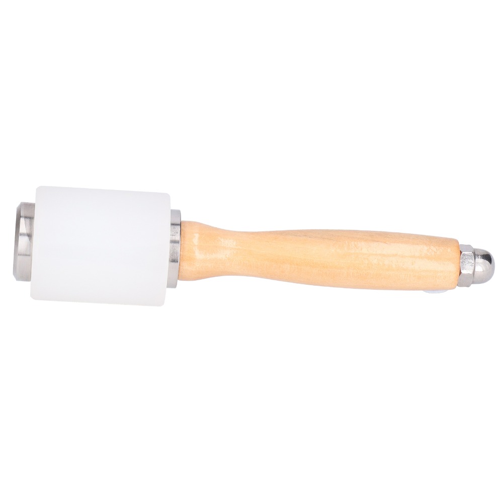 Multiple Materials Leather Car - огляд і ціна Wooden Mallet Carving