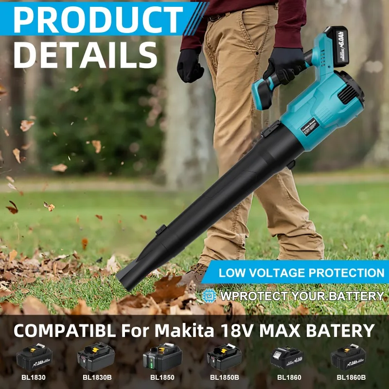 Makita Cordless Electric Air B - огляд і ціна Woodworking Essential Tools