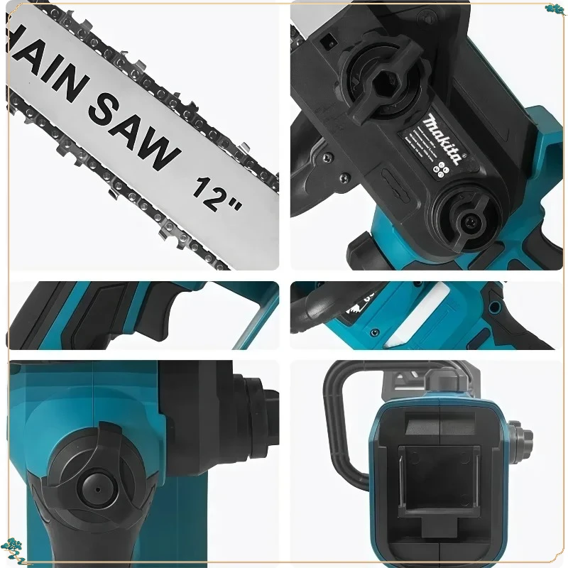 Makita 18V 2200W  Portable Cha - огляд і ціна Woodworking Essential Tools