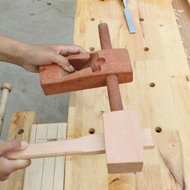 DIY handmade leather, woodwork - огляд і ціна Wooden Mallet Carving