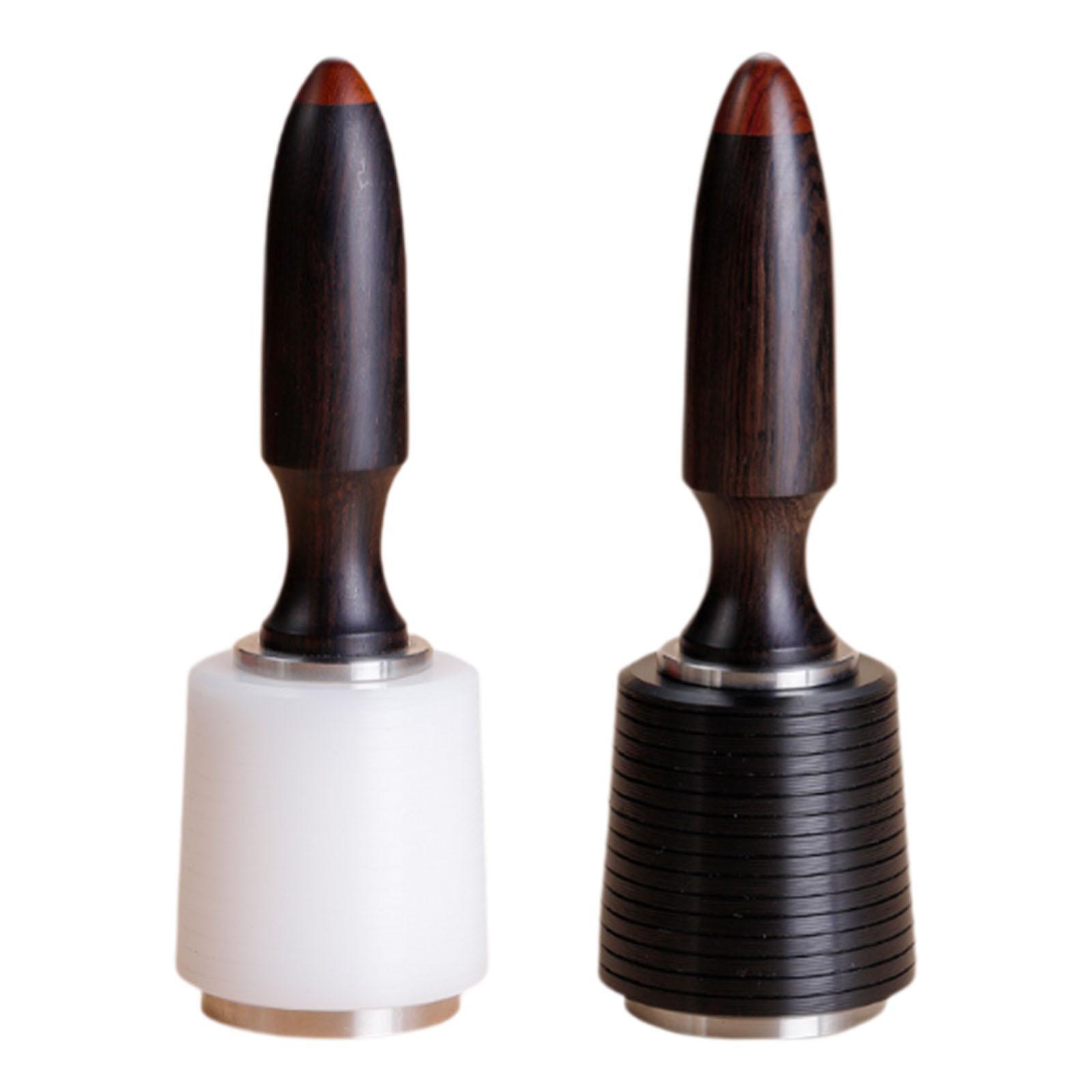Nylon Leather Carving Hammer S - огляд і ціна Wooden Mallet Carving