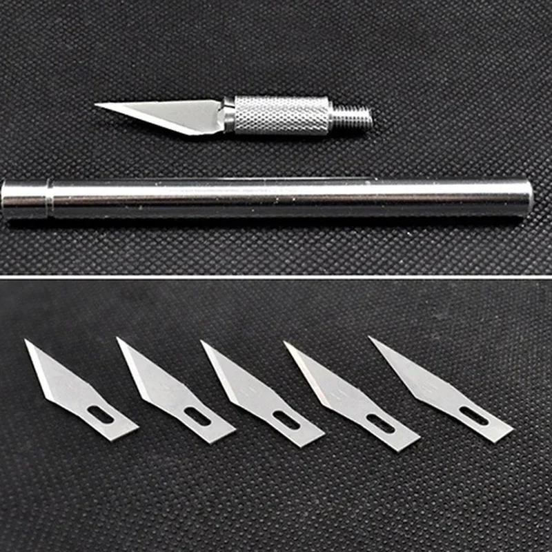 Paper Carving Craft Pottery Cl - огляд і ціна Card Scraper Steel