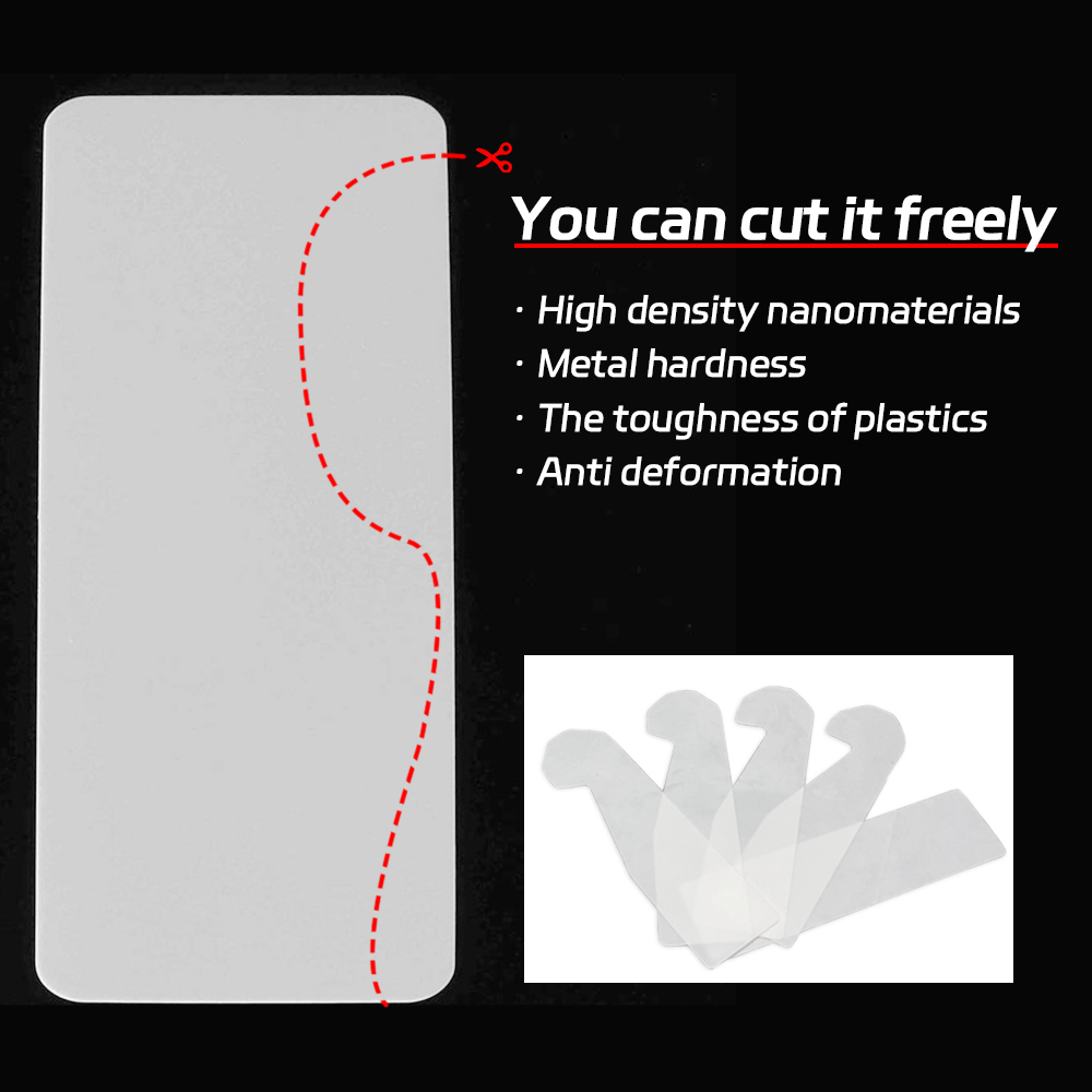 5Pcs Card Pry Opening Scraper  - огляд і ціна Card Scraper Steel