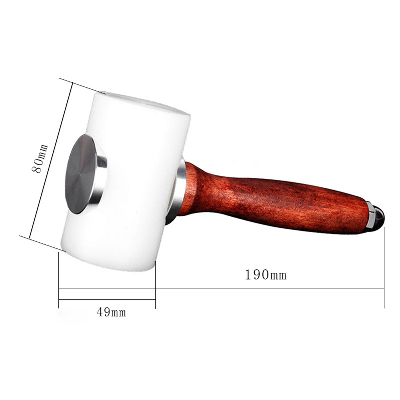 Leather Carving Mallet Leather - огляд і ціна Wooden Mallet Carving