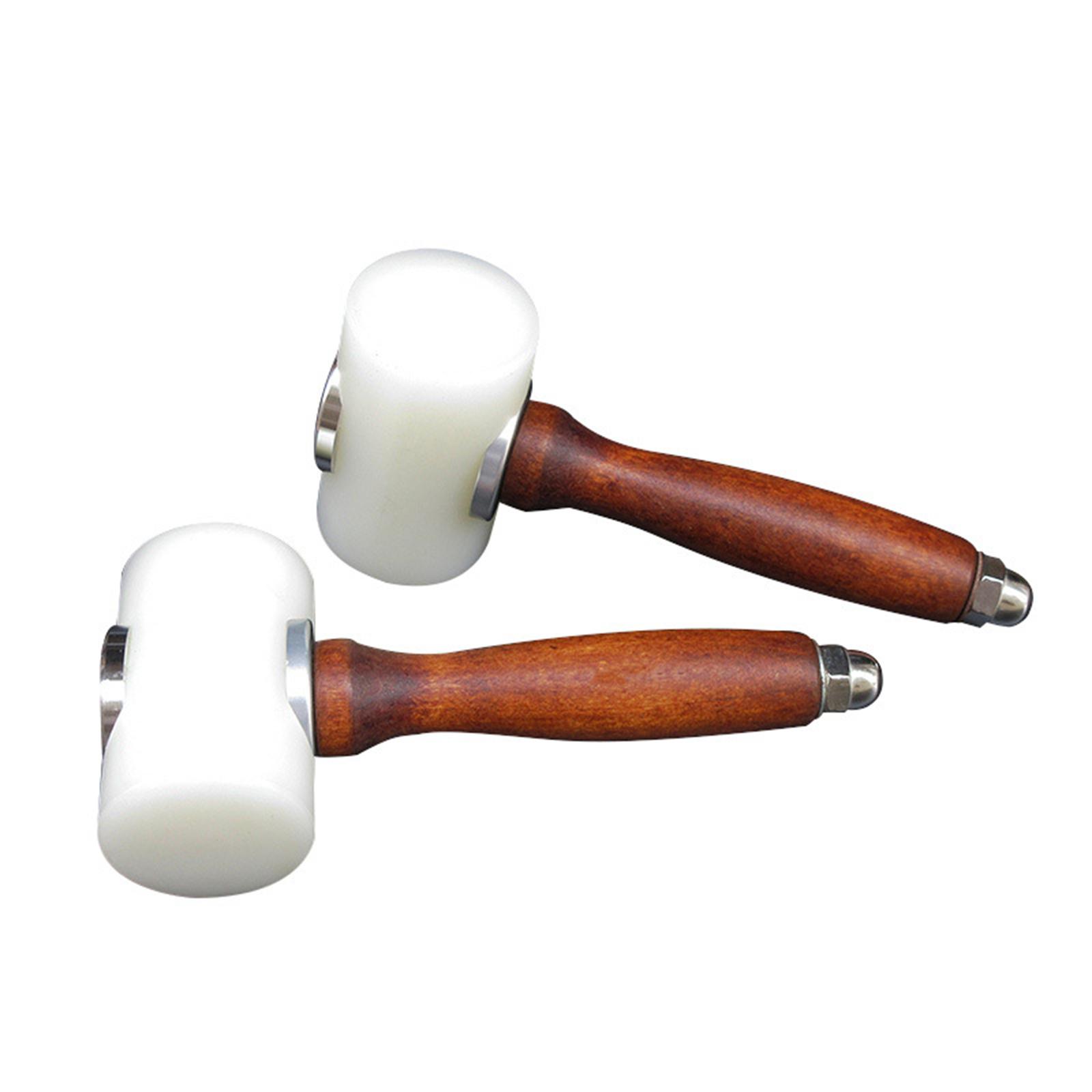 Leather Carving Mallet Leather - огляд і ціна Wooden Mallet Carving