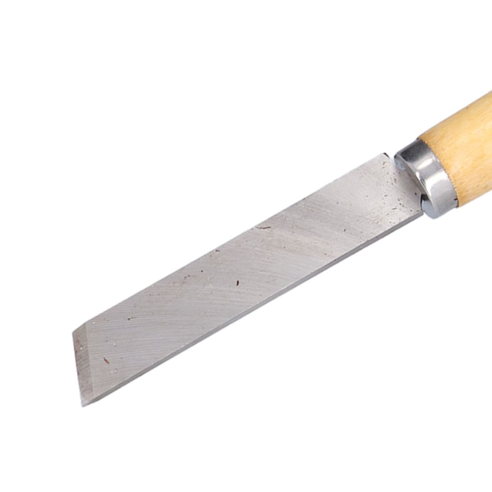 8PCS HSS Steel Wood Turning Ch - огляд і ціна Skew Chisel Wood
