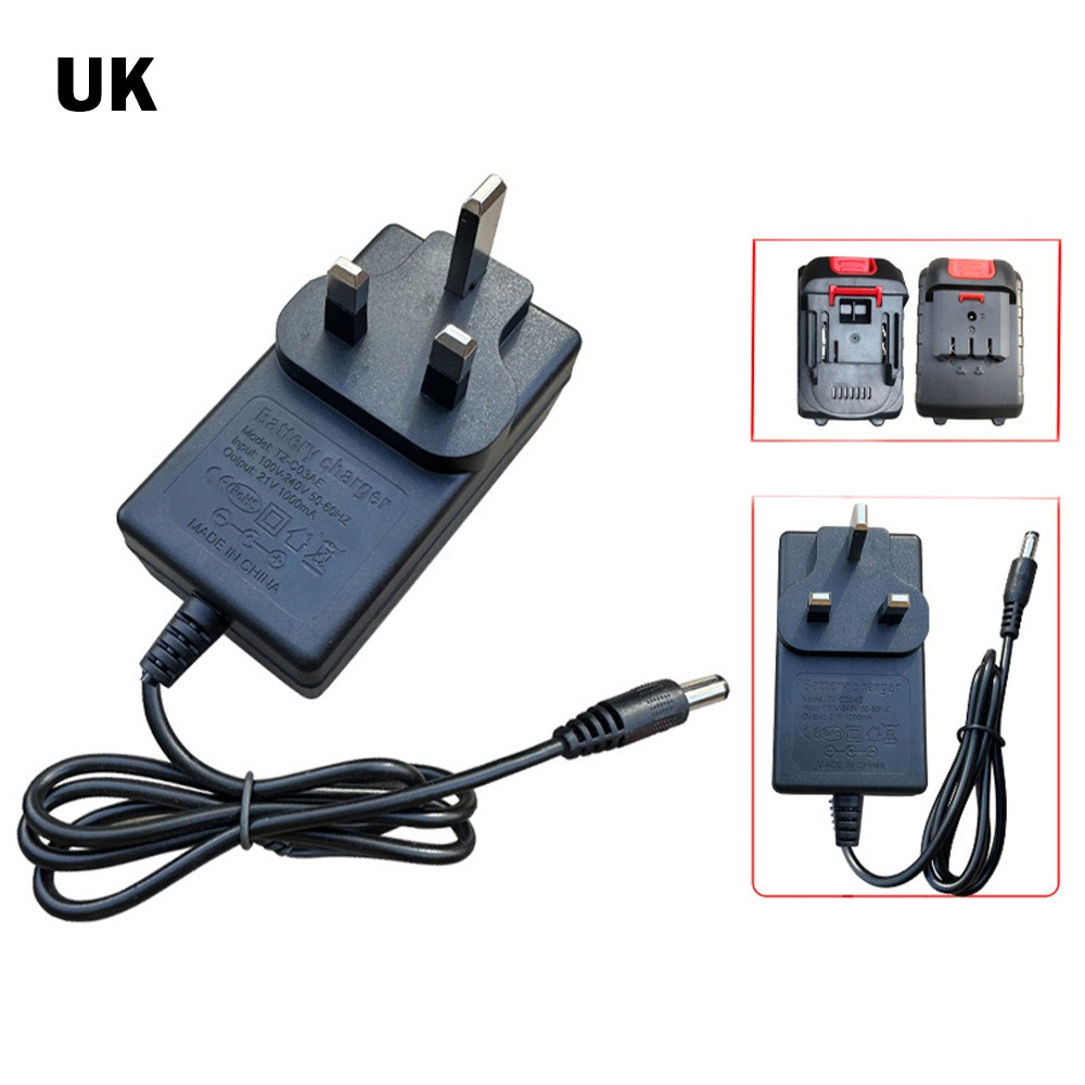 21V Lithium Battery Charger US - огляд і ціна Woodworking Uk