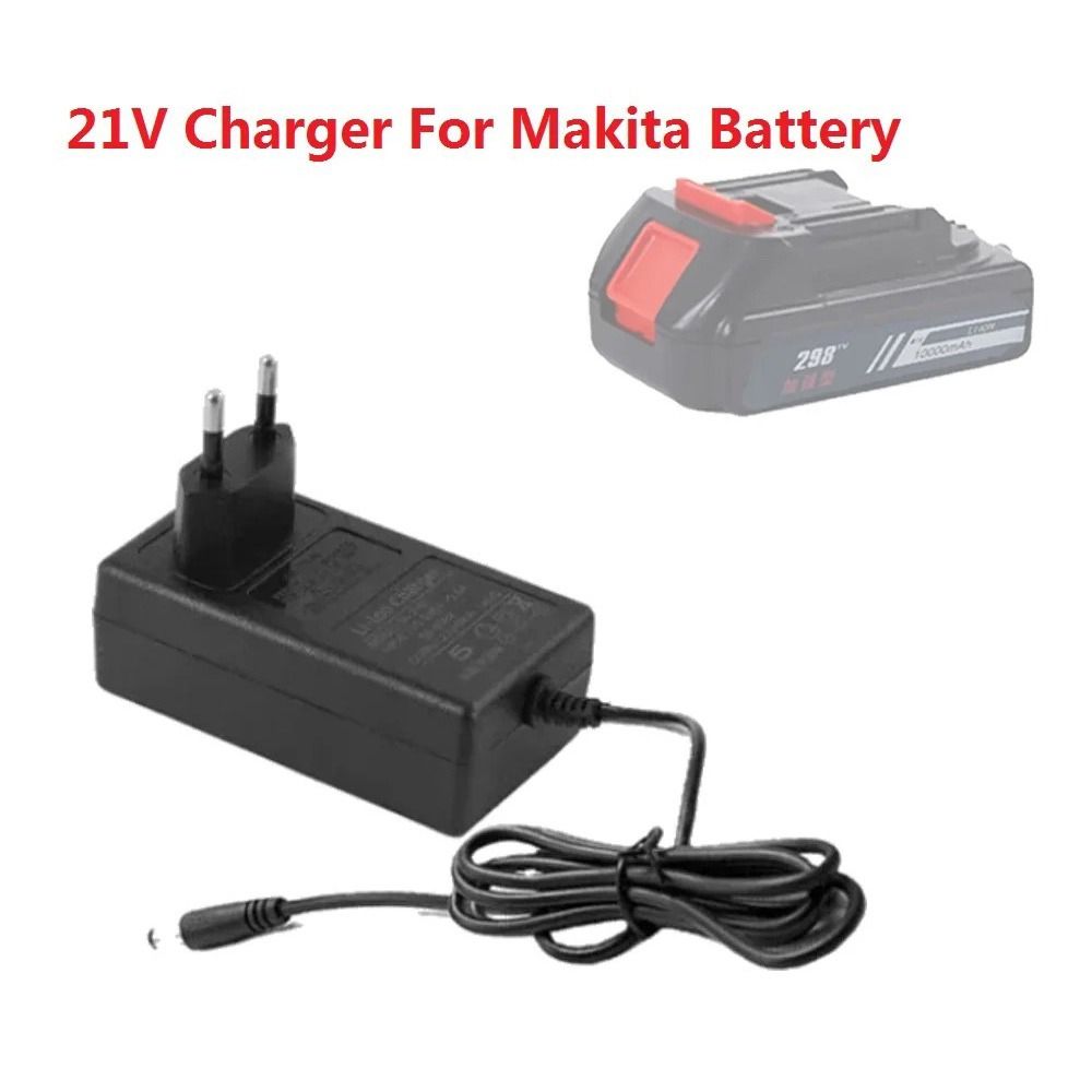 21V Lithium Battery Charger US - огляд і ціна Woodworking Uk