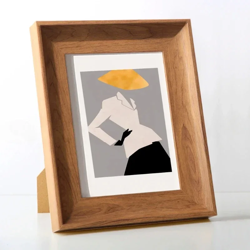 Wooden Photo Frame 5/6/7/8/10  - огляд і ціна Woodworking Show