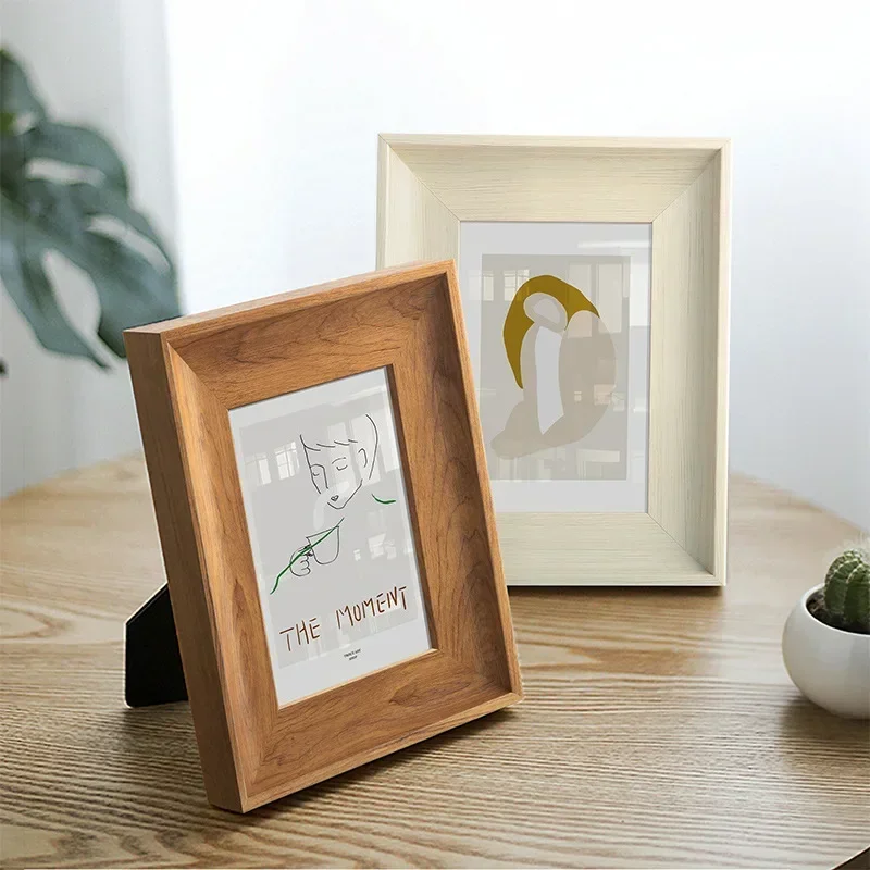 Wooden Photo Frame 5/6/7/8/10  - огляд і ціна Woodworking Show