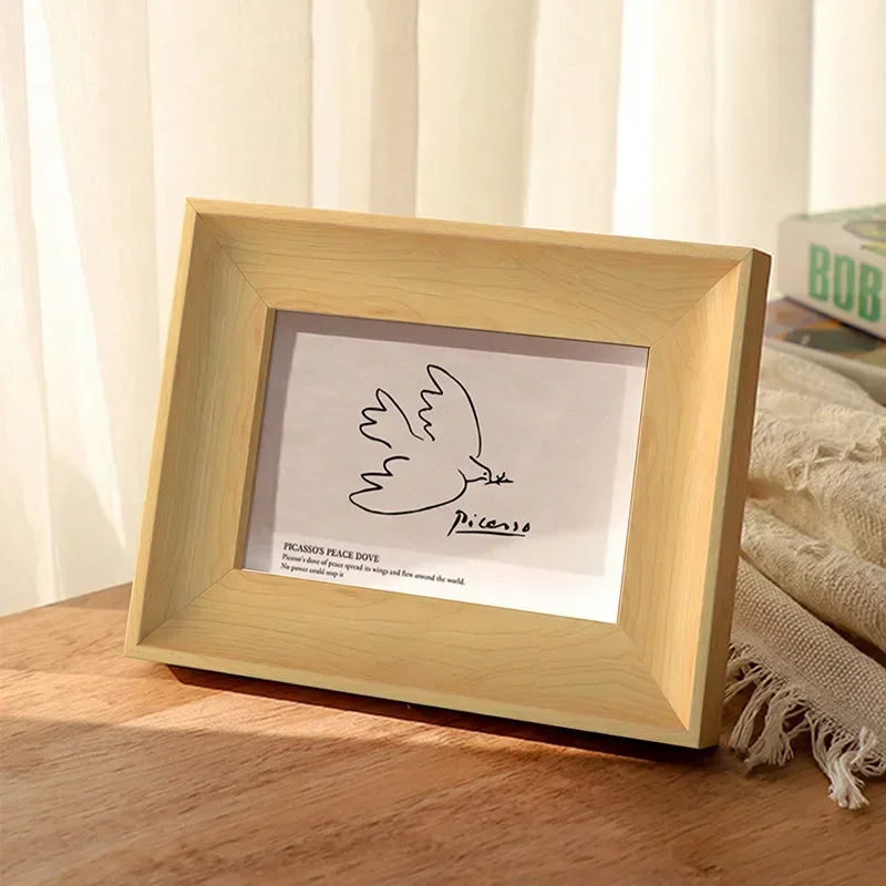 Wooden Photo Frame 5/6/7/8/10  - огляд і ціна Woodworking Show