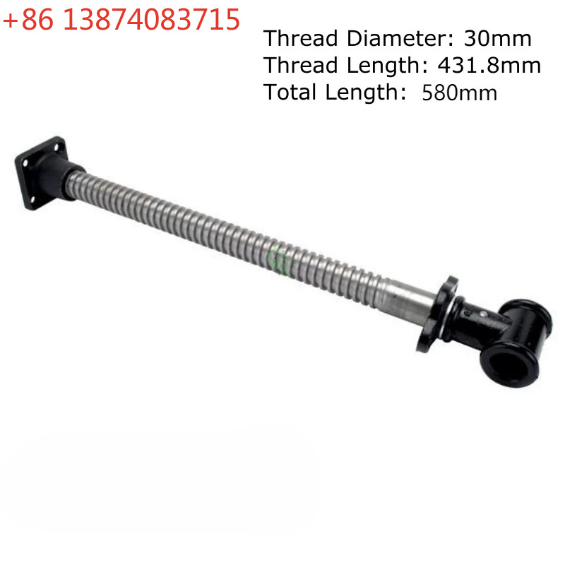 Bench Screw 30mm Diameter Long - огляд і ціна Woodworking Vise For Workbench