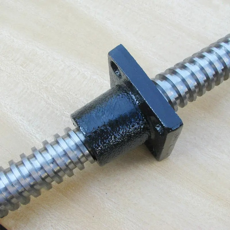 Bench Screw 30mm Diameter Long - огляд і ціна Woodworking Vise For Workbench