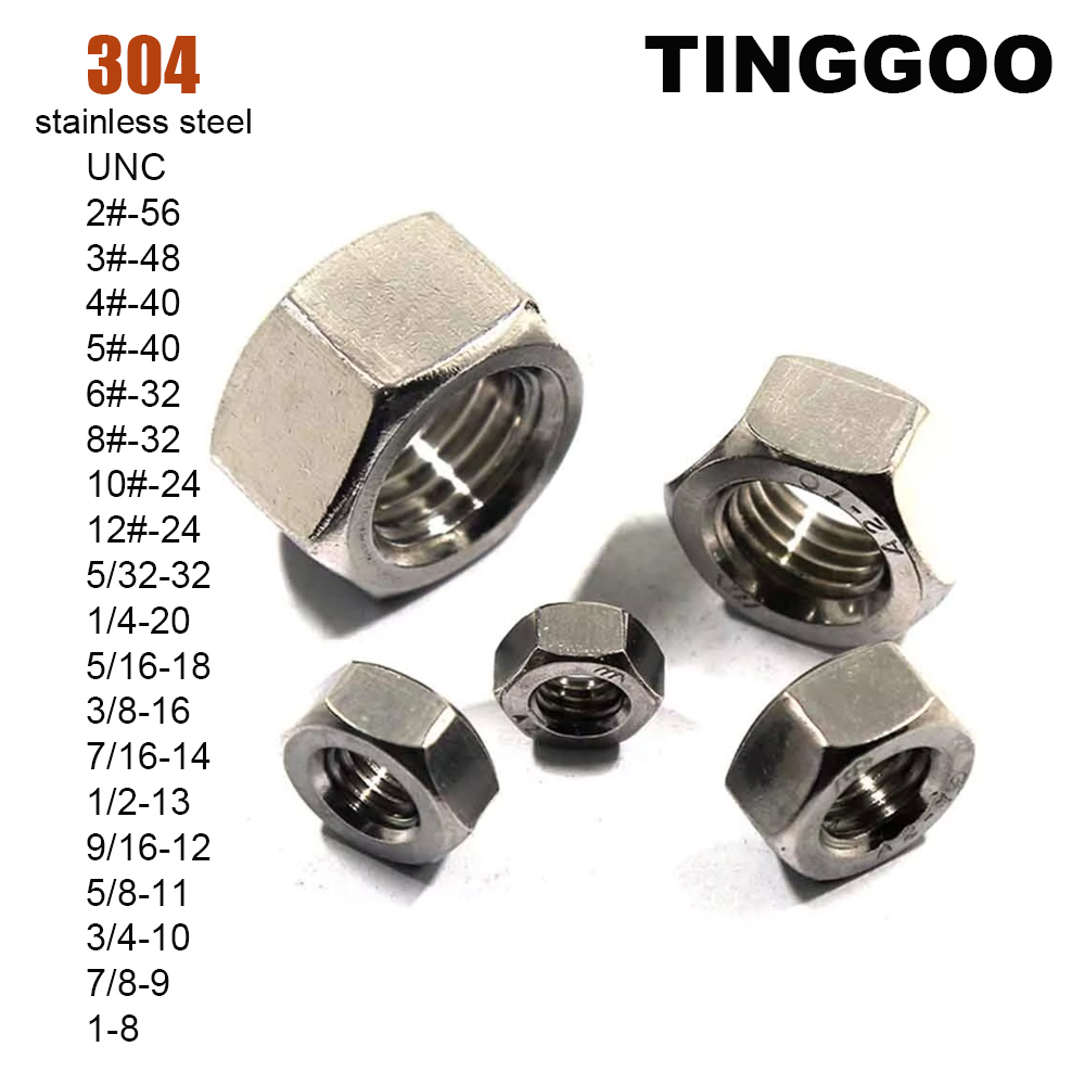 1/50Pcs UNC 2#-56 3#-48 4#-40  - огляд і ціна Woodworking Uk