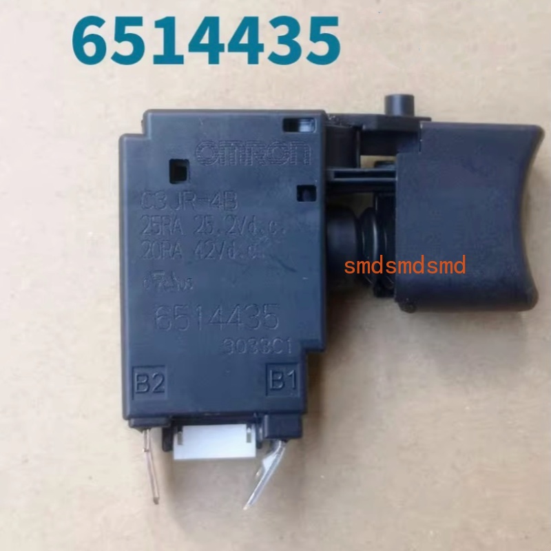 Original Switch 6514435 Switch - огляд і ціна Makita Drill Dtw300