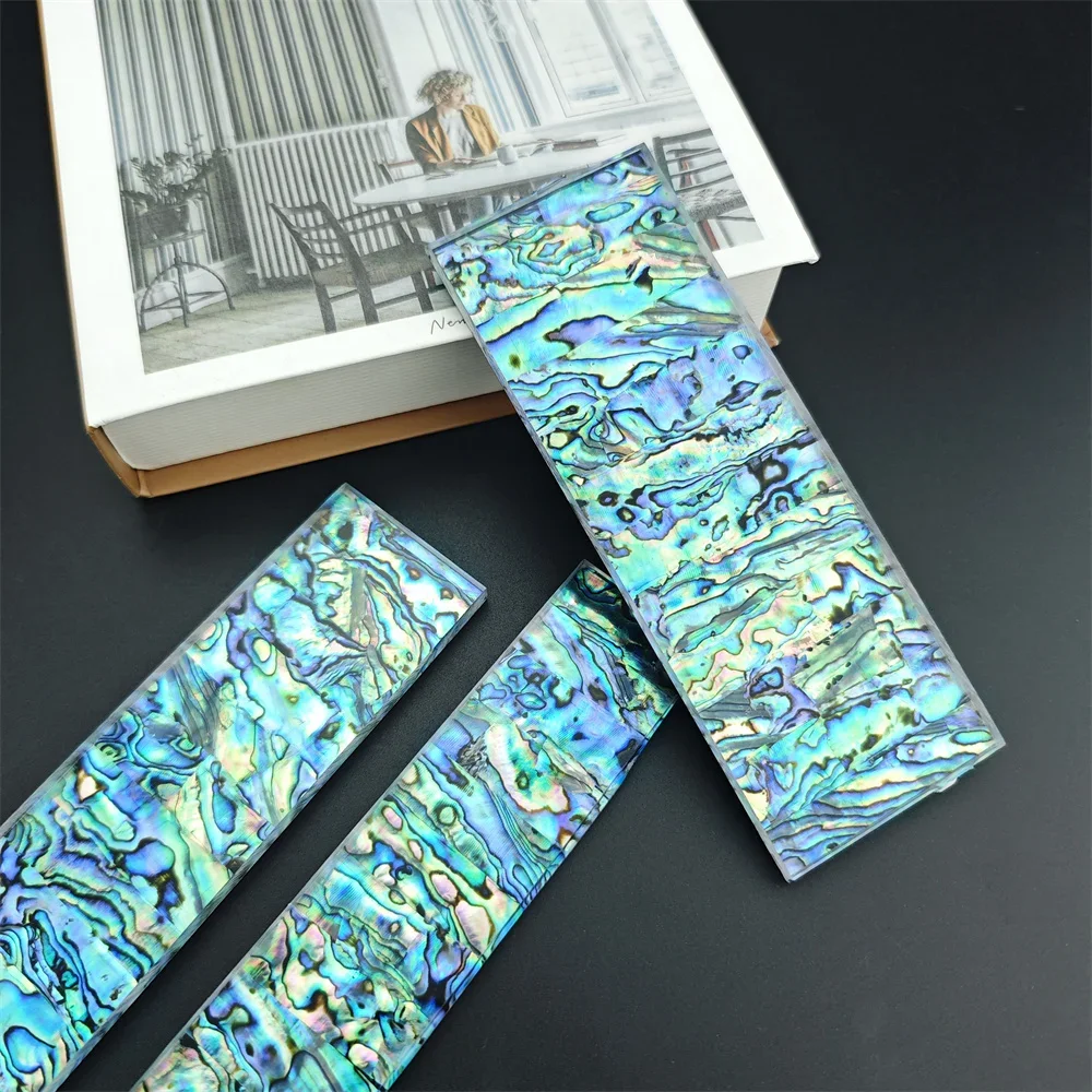 Versatile Colorful Abalone She - огляд і ціна Woodworking Artisans