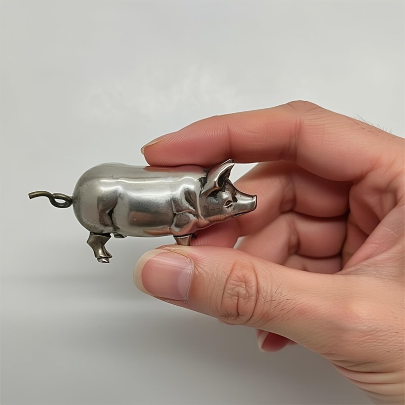 Creative Mini Pig Tape Measure - огляд і ціна Woodworking Artisans