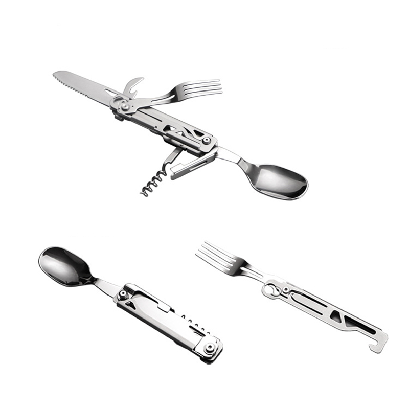 Multifunctional tableware Port - огляд і ціна Card Scraper Steel