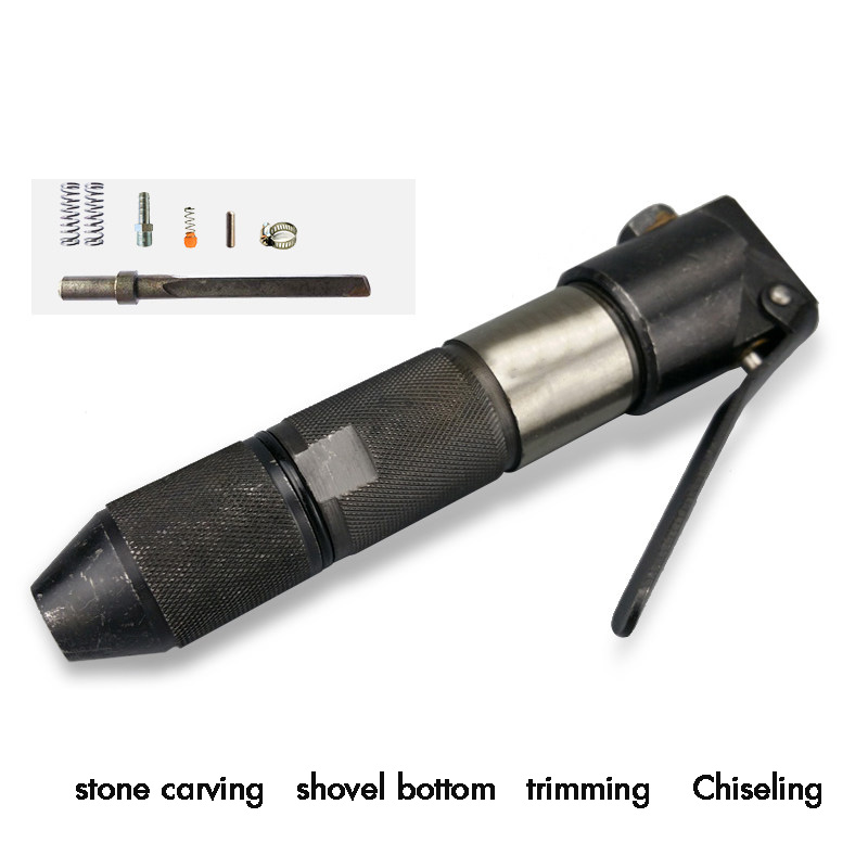 Powerful Air Hammer Pneumatic  - огляд і ціна Woodworking Essential Tools