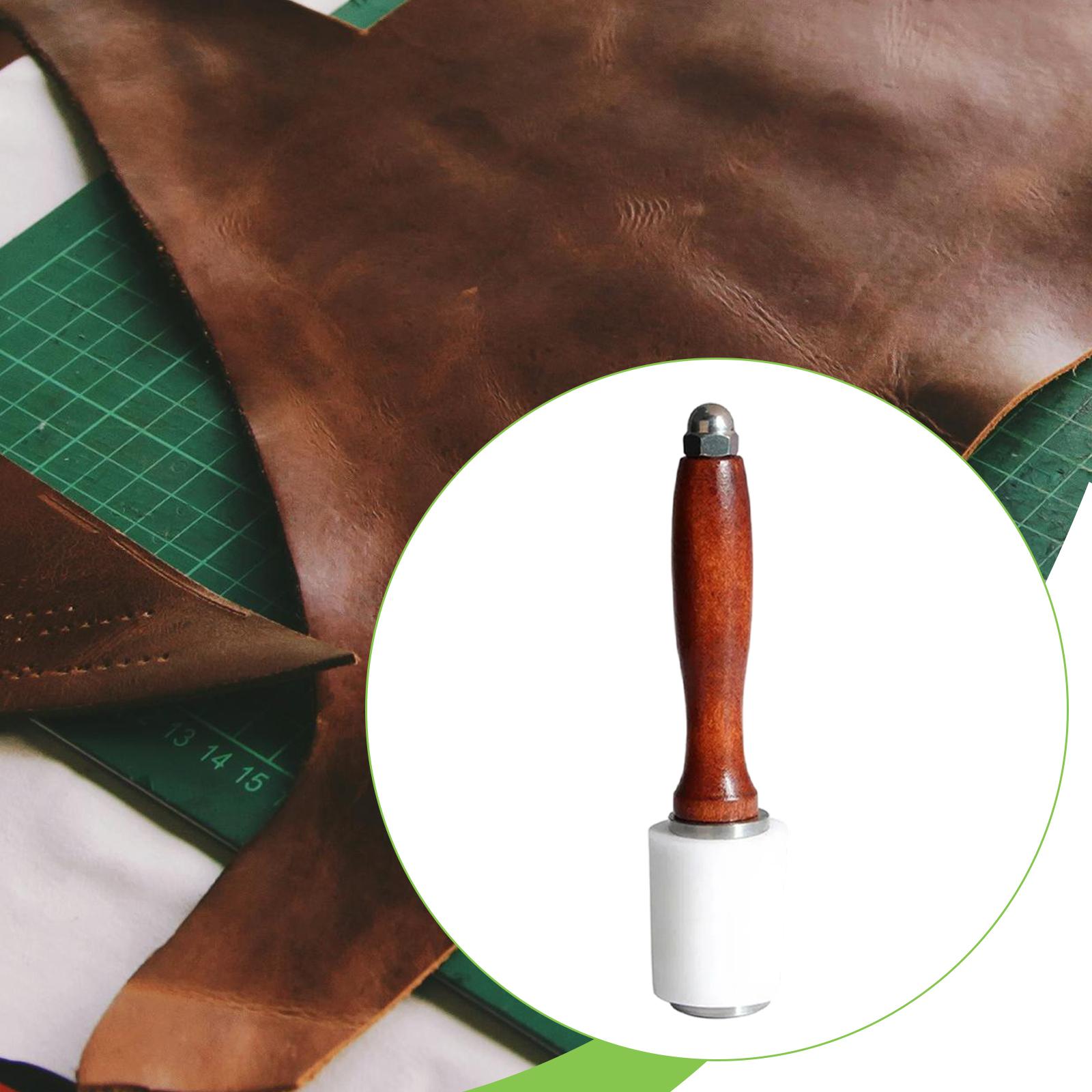 Leather Carving Hammer Premium - огляд і ціна Wooden Mallet Carving