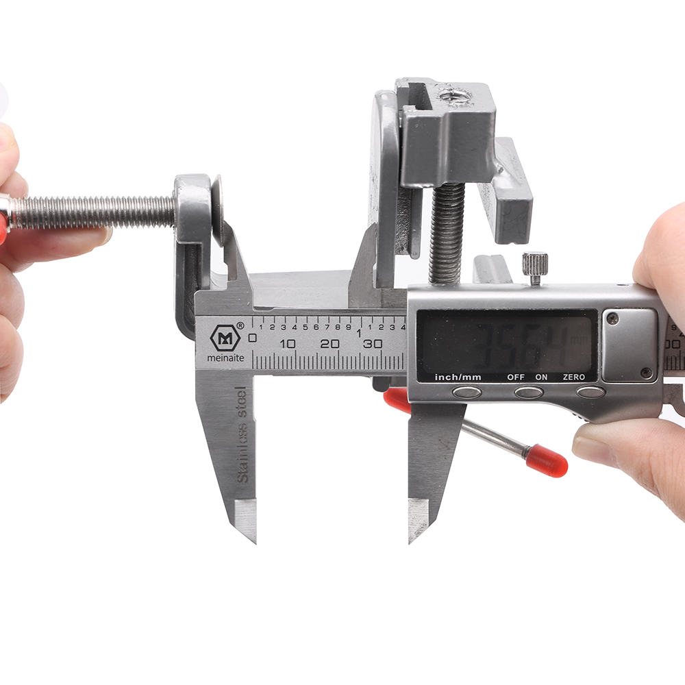Anti-Slip DIYWORK Flat Table V - огляд і ціна Woodworking Vise For Workbench