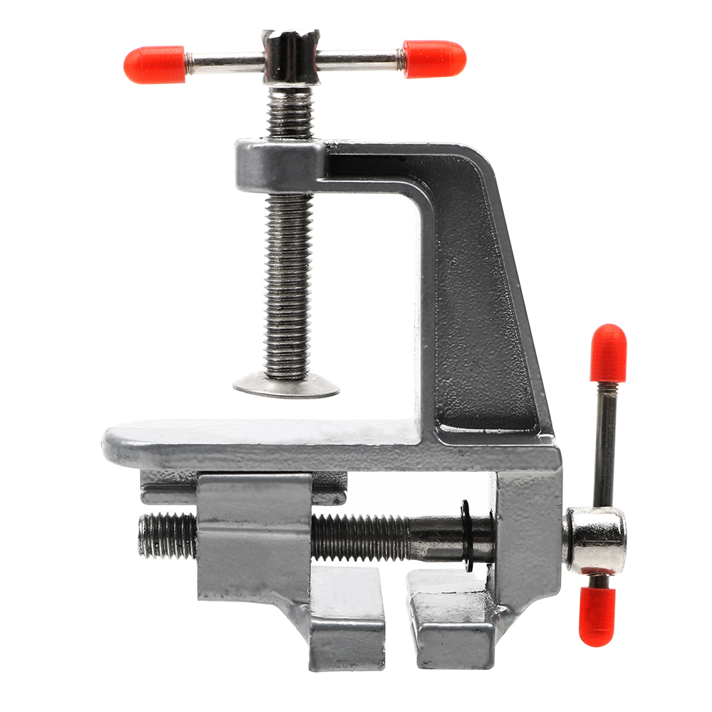 Anti-Slip DIYWORK Flat Table V - огляд і ціна Woodworking Vise For Workbench