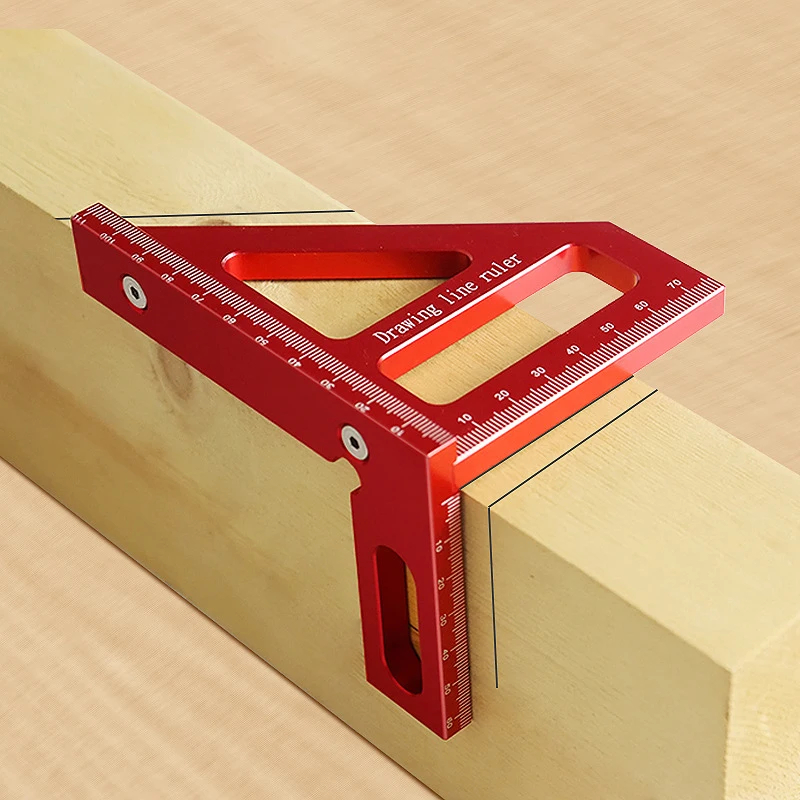 Woodworking Square Protractor  - огляд і ціна Woodworking For Engineers