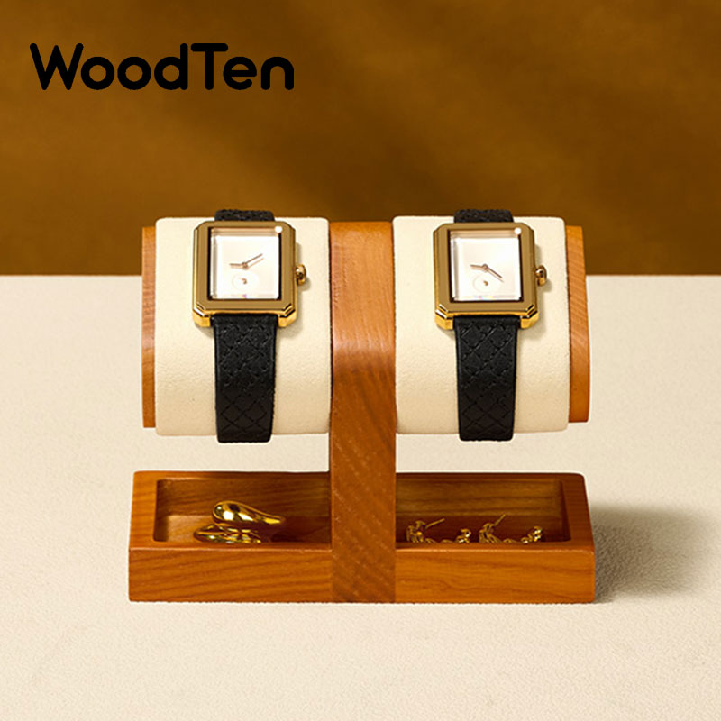 WoodTen Watch Display Stand Wo - огляд і ціна Woodworking Show