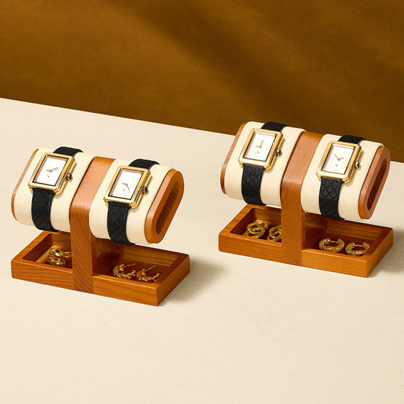 WoodTen Watch Display Stand Wo - огляд і ціна Woodworking Show