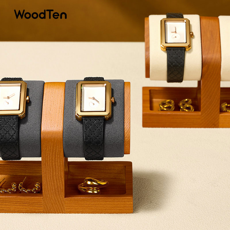 WoodTen Watch Display Stand Wo - огляд і ціна Woodworking Show