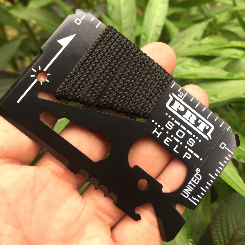 Multifunctional Stainless Stee - огляд і ціна Card Scraper Steel