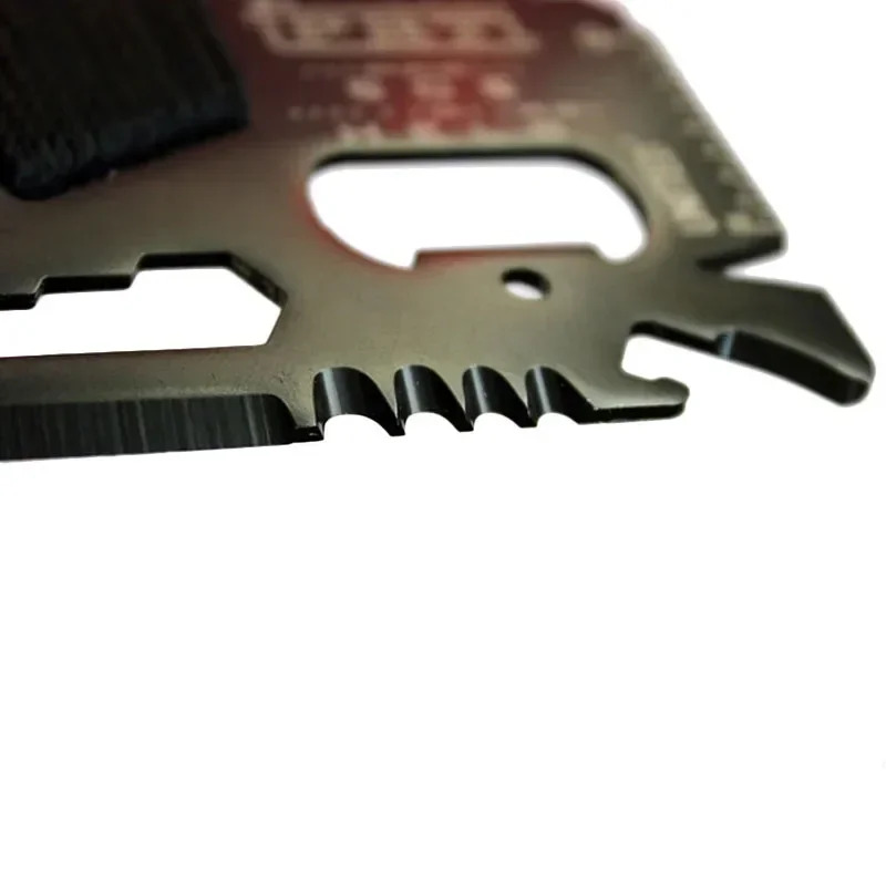 Multifunctional Stainless Stee - огляд і ціна Card Scraper Steel