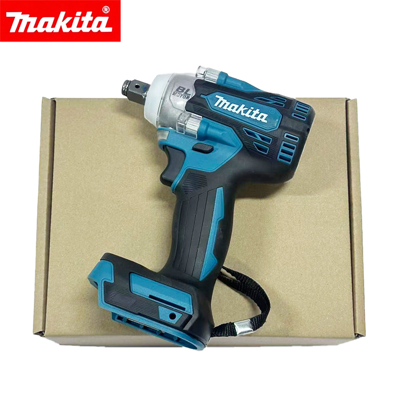Makita DTW300 18V Brushless Po - огляд і ціна Makita Drill Dtw300
