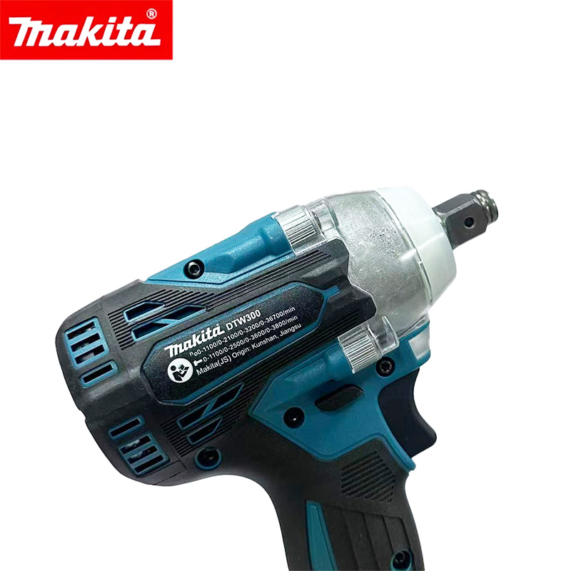 Makita DTW300 18V Brushless Po - огляд і ціна Makita Drill Dtw300