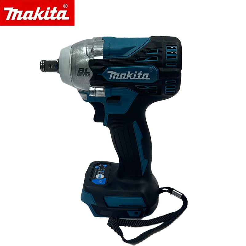 Makita DTW300 18V Brushless Co - огляд і ціна Makita Drill Dtw300