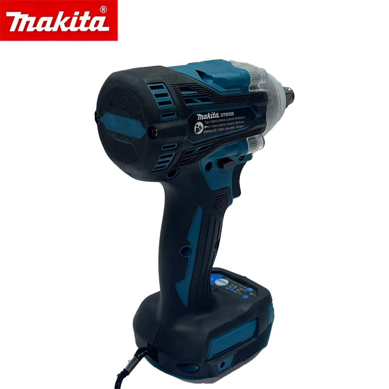 Makita DTW300 18V Brushless Co - огляд і ціна Makita Drill Dtw300