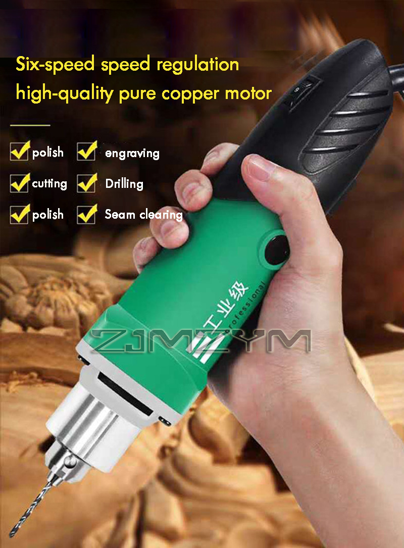 6-Position Variable Speed High - огляд і ціна Woodworking Uk