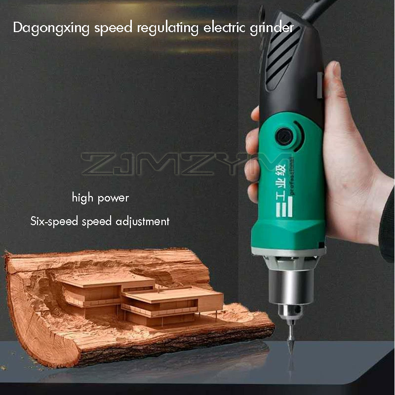 6-Position Variable Speed High - огляд і ціна Woodworking Uk