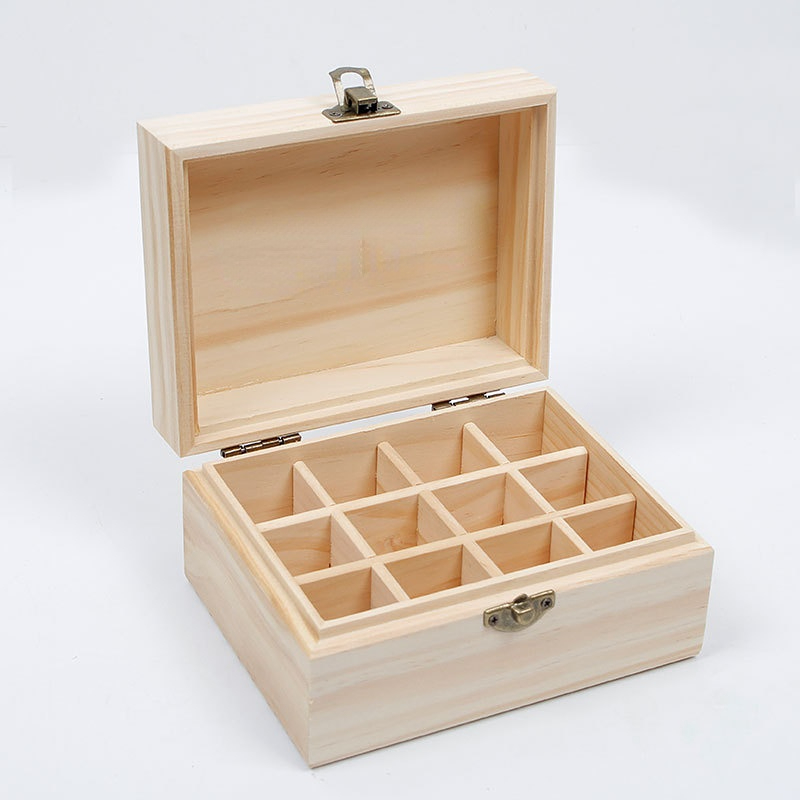 For DoTERRA Essential Oil Stor - огляд і ціна Woodworking Show